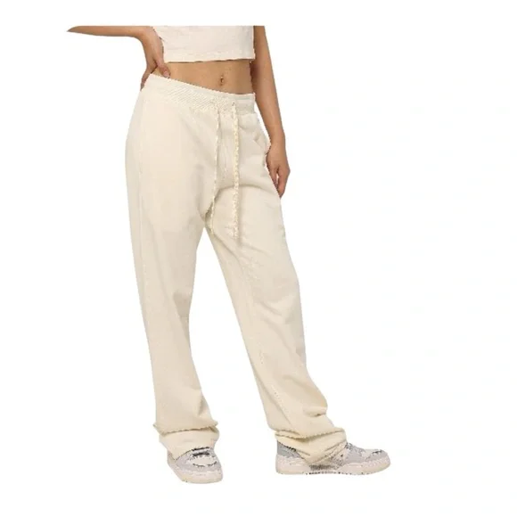 Honor The Gift Women's Gridlock Pants Bone - Picture 6 of 13